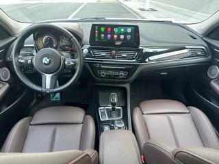 BMW 1 Series 2023 120i M Édition de nuit sportive Yao intérieur photo 11