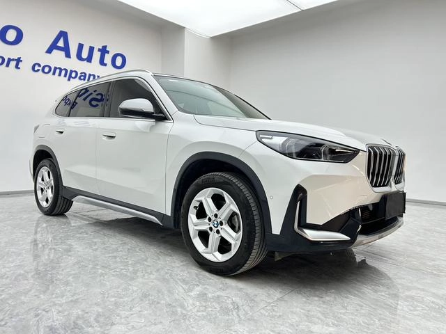 BMW X1 2023 sDrive20Li X Design Suit exterior photo 3