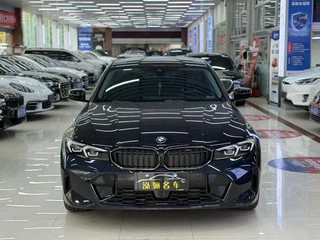 BMW 3 Series 2025 330Li M Traje nocturno deportivo Yao exterior foto 2 BMW 3 Series 2025 330Li M Traje nocturno deportivo Yao exterior foto 2