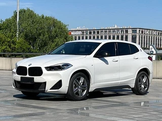 BMW X2 2023 sDrive25i M Спортивные ночные издания