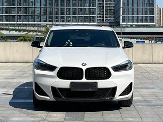 BMW X2 2023 sDrive25i M Édition de nuit sportive Yao extérieur photo 2