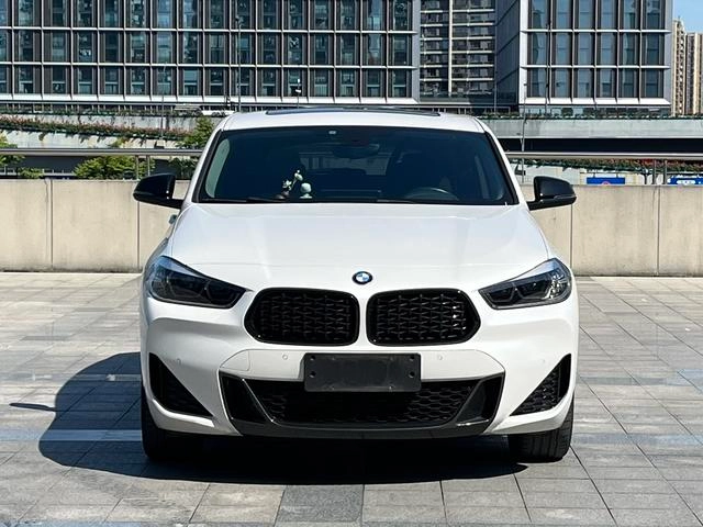 BMW X2 2023 sDrive25i M Édition de nuit sportive Yao extérieur photo 2