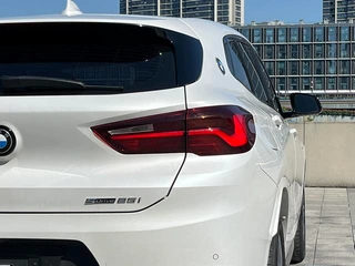 BMW X2 2023 sDrive25i M Édition de nuit sportive Yao extérieur photo 5