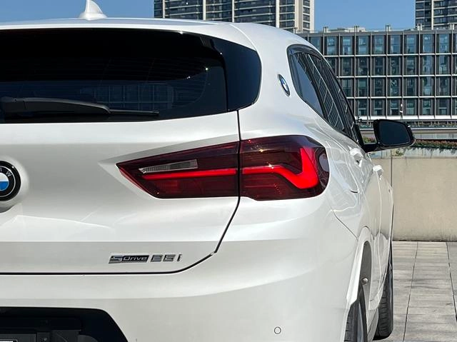 BMW X2 2023 sDrive25i M Édition de nuit sportive Yao extérieur photo 5