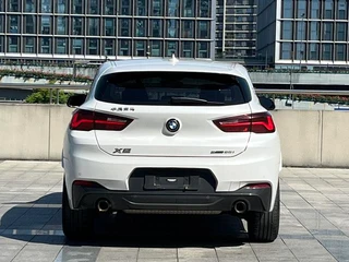 BMW X2 2023 sDrive25i M Édition de nuit sportive Yao extérieur photo 6