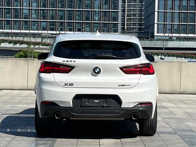 BMW X2 2023 sDrive25i M Édition de nuit sportive Yao extérieur photo 6