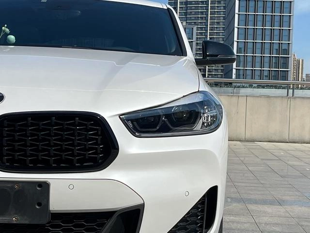 BMW X2 2023 sDrive25i M Édition de nuit sportive Yao extérieur photo 9