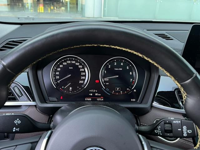 BMW X2 2023 sDrive25i M Édition de nuit sportive Yao extérieur photo 10