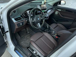BMW X2 2023 sDrive25i M Édition de nuit sportive Yao intérieur photo 12