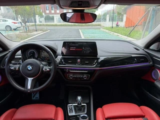 BMW 1 Series 2023 125i M Sports Obsidian Night Edition exterior photo 4