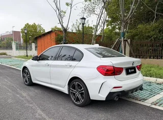 BMW 1 Series 2023 125i M Sports Obsidian Night Edition interior photo 6