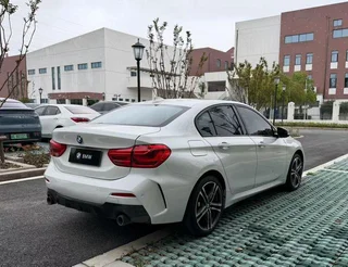 BMW 1 Series 2023 125i M Sports Obsidian Night Edition interior photo 8