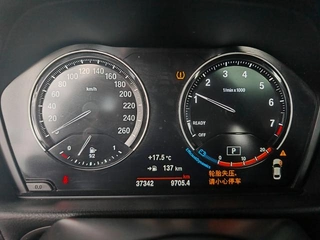 BMW 1 Series 2023 125i M Sports Obsidian Night Edition interior photo 9