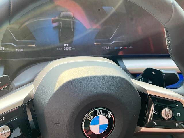 BMW 5 Series 2025 Restyling 530Li Premium Class M Sports suit exterior photo 4