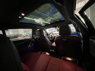 BMW 5 Series 2025 Restyling 530Li Premium Class M Sports suit interior photo 11