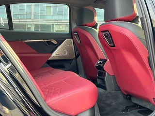 BMW 5 Series 2025 Restyling 530Li Premium Class M Sports suit interior photo 14