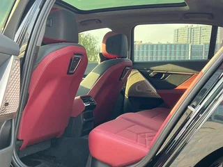 BMW 5 Series 2025 Restyling 530Li Premium Class M Sports suit interior photo 15