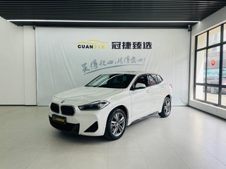BMW X2 2021 Restyling sDrive25i M Sports suit