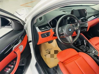 BMW X2 2021 Mise à jour sDrive25i M Ensemble de sport extérieur photo 5