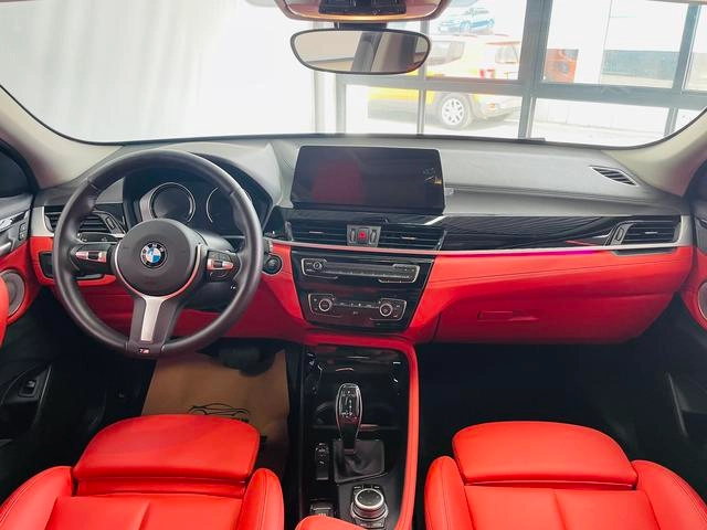 BMW X2 2021 Mise à jour sDrive25i M Ensemble de sport extérieur photo 7