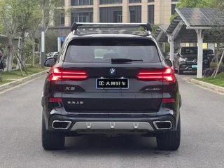 BMW X5 2023 xDrive30Li M Sports suit exterior photo 5