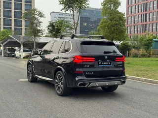 BMW X5 2023 xDrive30Li M Sports suit exterior photo 6
