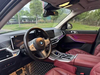 BMW X5 2023 xDrive30Li M Sports suit exterior photo 10