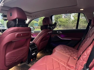 BMW X5 2023 xDrive30Li M Sports suit interior photo 14