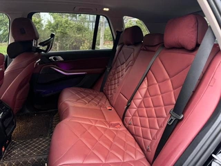 BMW X5 2023 xDrive30Li M Sports suit interior photo 16