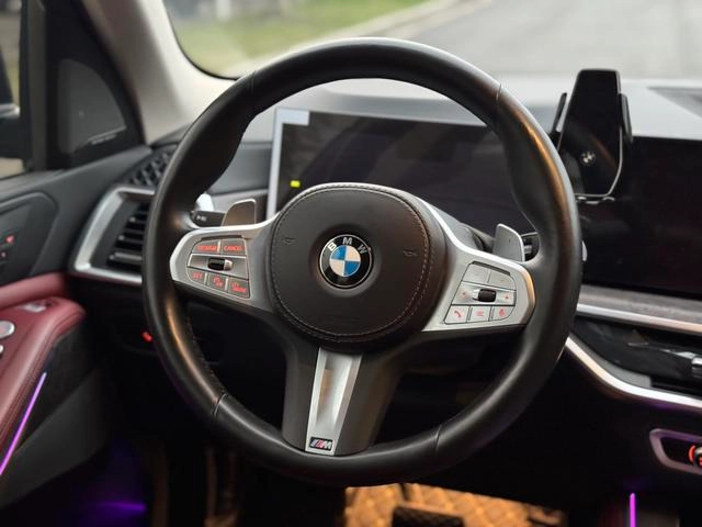 BMW X5 2023 xDrive30Li M Sports suit interior photo 19