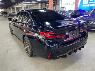 BMW 5 Series 2022 Restyling 525Li M Sports suit exterior photo 7