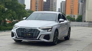 Audi A3 2021 A3L Limousine 35 TFSI Moda y elegante