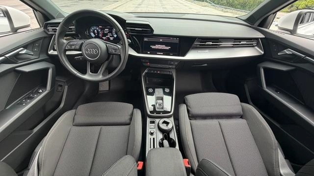Audi A3 2021 A3L Limousine 35 TFSI Fashion and Elegant exterior photo 8