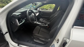 Audi A3 2021 A3L Limousine 35 TFSI Fashion and Elegant interior photo 9