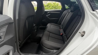 Audi A3 2021 A3L Limousine 35 TFSI Fashion and Elegant interior photo 11