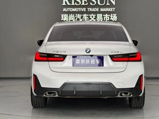 BMW 3 Series 2023 325Li M Sports suit exterior photo 3