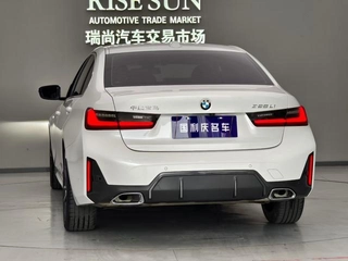 BMW 3 Series 2023 325Li M Sports suit exterior photo 4