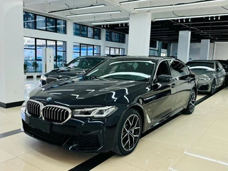 BMW 5 Series 2023 Модификация 530Li Премиум-класса Роскошный набор