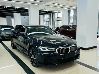 BMW 5 Series 2023 Restyling 530Li Premium Class Luxury Set exterior photo 3