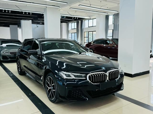 BMW 5 Series 2023 Restyling 530Li Premium Class Luxury Set exterior photo 3