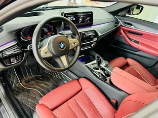 BMW 5 Series 2023 Restyling 530Li Premium Class Luxury Set exterior photo 4