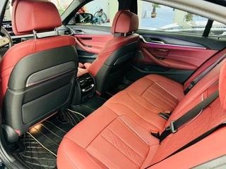 BMW 5 Series 2023 Restyling 530Li Premium Class Luxury Set exterior photo 5