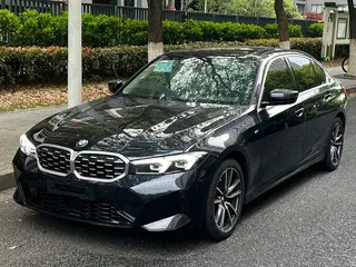 BMW 3 Series 2025 325Li M Conjunto deportivo exterior foto 1