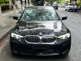 BMW 3 Series 2025 325Li M Conjunto deportivo exterior foto 2