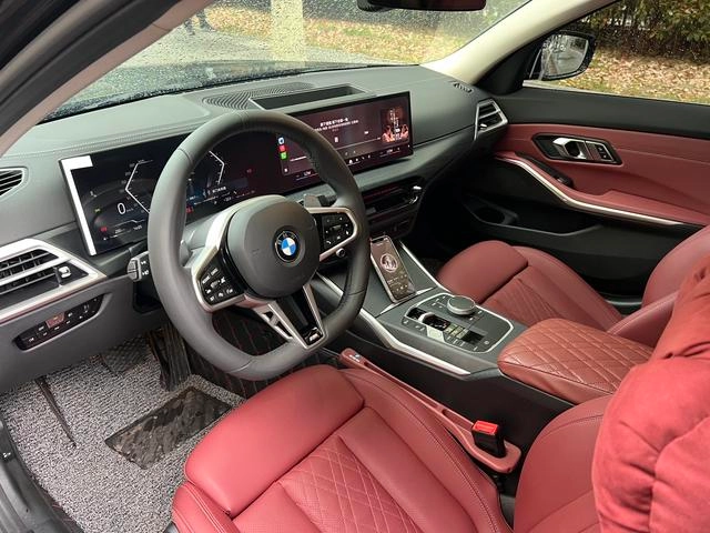 BMW 3 Series 2025 325Li M Conjunto deportivo exterior foto 5