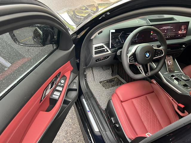 BMW 3 Series 2025 325Li M Conjunto deportivo exterior foto 6