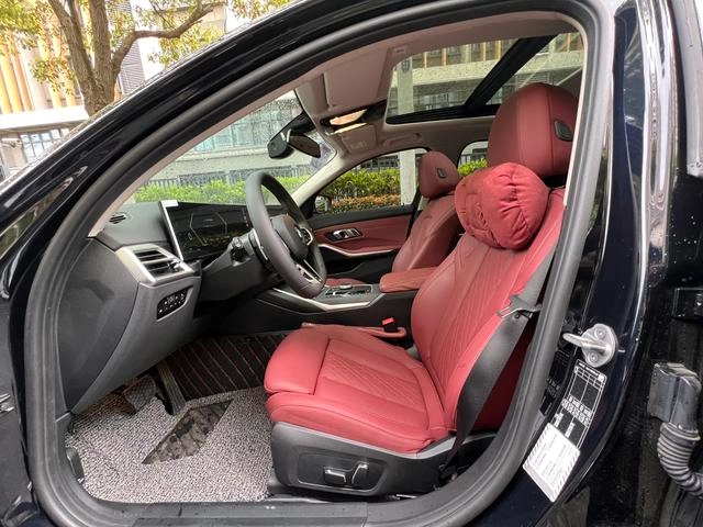 BMW 3 Series 2025 325Li M Conjunto deportivo exterior foto 7