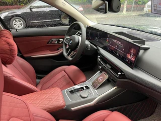 BMW 3 Series 2025 325Li M Conjunto deportivo interior foto 18