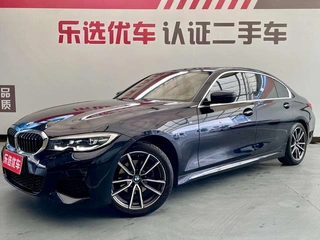 BMW 3 Series 2021 Модификация 320Li M Спортивный костюм экстерьер фото 1