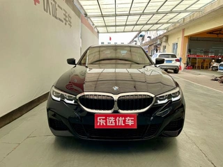 BMW 3 Series 2021 Модификация 320Li M Спортивный костюм экстерьер фото 2